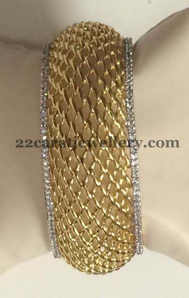 Real Look 1 Gram Gold Bangles Gallery | Jewelry bracelets bangles .