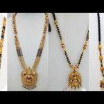 Latest 1 gm Gold Mangalsutra with price and Address (1 Gram gold .