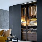 Wardrobe With Sliding Doors-A Wonderful Storage Space Under inside .