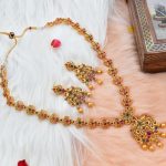 one gram gold necklace – Griih