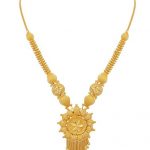9 Beautiful 25 Grams Gold Necklace Designs In India | Styles At Li