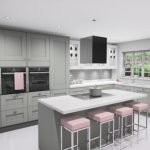Create beautiful 3d renders from your kitchen design by Williamshold