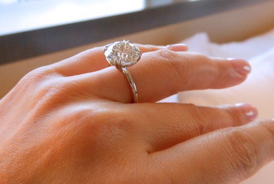 Jewel of the Week - A 5-Carat Dream Diamond Named Holly | 5 carat .