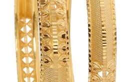 9 Best Designs of 8 Gram Gold Jewellery Bangles in India (With .