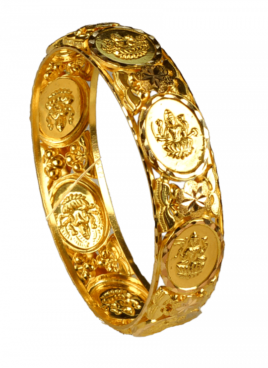 Download 8 Gram Gold Bangle PNG Image with No Background - PNGkey.c