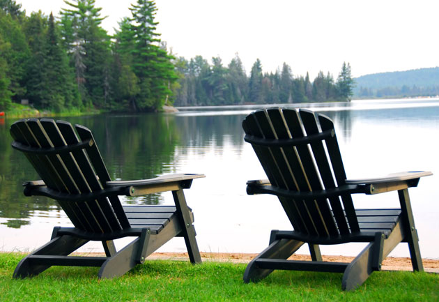 Learn About the History of the Iconic Adirondack Cha
