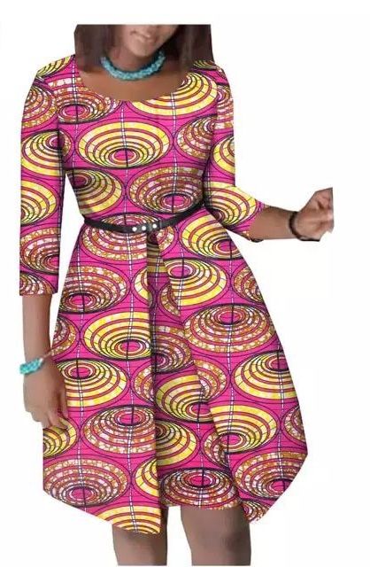 Beautiful (With images) | Latest african fashion dresses, African .