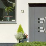 70 Amazing Modern Aluminium Front Door Design Ideas Doors Windows .