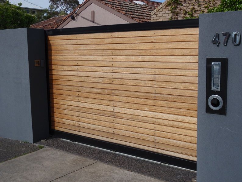 Automatic Gates For Homes