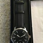 NEW in Box Avon Men's Army Style Watches in Black | eB