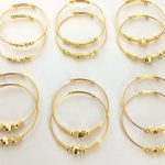 Gold #baby #bangle #lightweight | Kids gold jewelry, Gold baby .