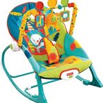 Amazon.com : Fisher-Price Infant-to-Toddler Rocker - Circus .