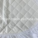 China Latest Design Soft Quilted Bamboo Fiber Air Layer TPU Coated .