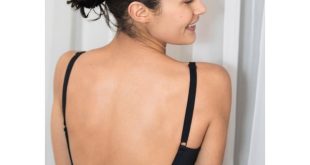 Ultimate backless bra black Wonderbra | La Redou
