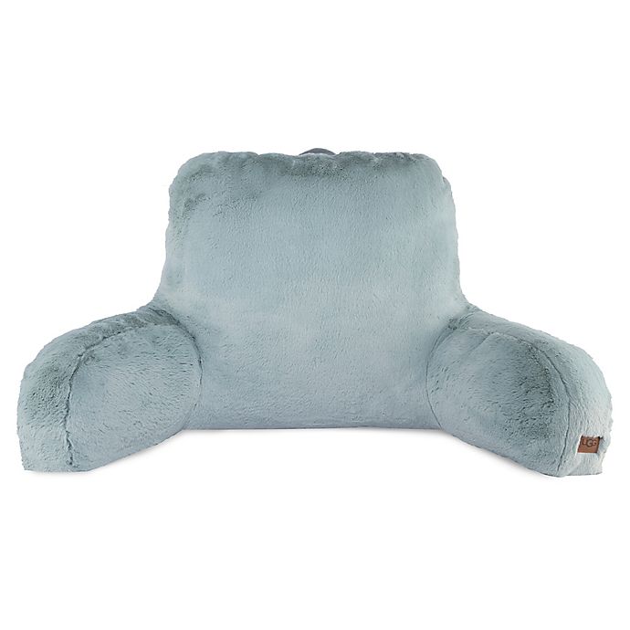 UGG® Polar Faux Fur Backrest | Bed Bath & Beyo