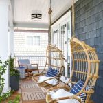 The One Thing Your Patio Is Missing | Porch chairs, Porch design .