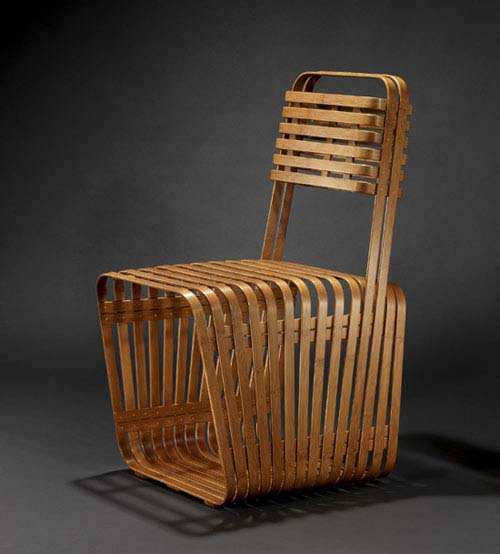 Bamboo Chairs Design from Jun