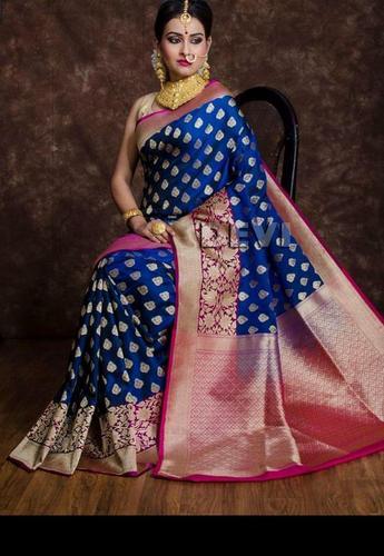 Banarasi Sarees: Luxurious Weaves That Define Indian Grandeur