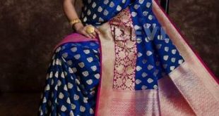 Fancy Banarasi Sarees with Blouse Piece, Rs 2800 /piece Heena Arts .