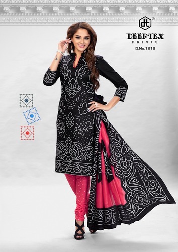 Deeptex chunri vol 18 bandhani print salwar suit-Wholesaler in .
