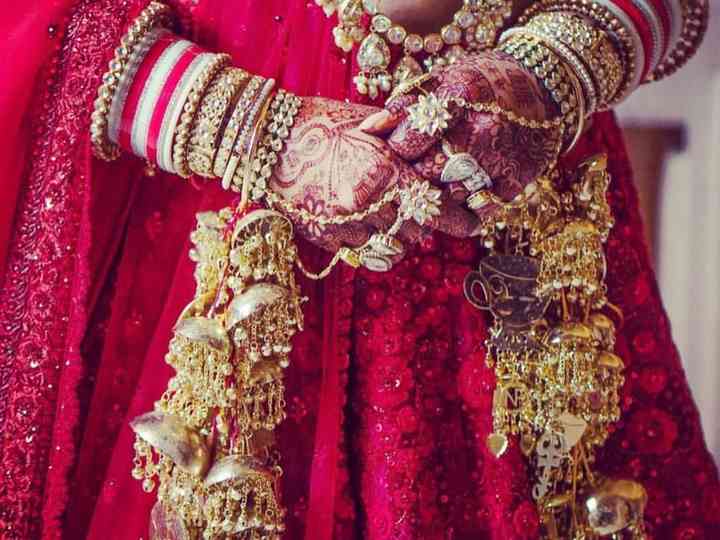 Here Is Your Best Guide To The Traditional Red Bangles For Your .