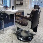 Top 80 Best Barber Shop Design Ideas - Manly Interior Dec