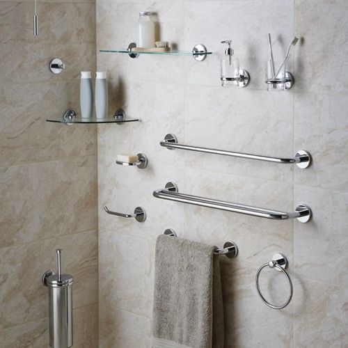 How do you identify the quality of bathroom accessories? | Blunber.c