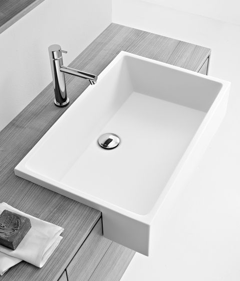 Wash basins | Wash basins | Washbasins | Minimal | Milldue. Semi .