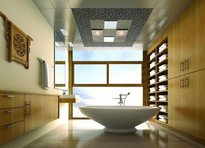 New false ceiling design ideas for bathroom 2019 (With images .