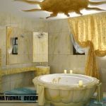 False ceiling designs for bathroom (With images) | Pop false .