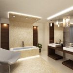 17 Extravagant Bathroom Ceiling Designs That Youu002639;ll Fall .