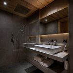 Top 50 Best Bathroom Ceiling Ideas - Finishing Desig
