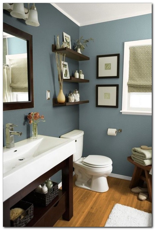 42 modern small bathroom decor ideas on a budget 25 ~ House Design .