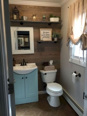 17+ Impressive Small Bathroom Decor Ideas On A Budget .