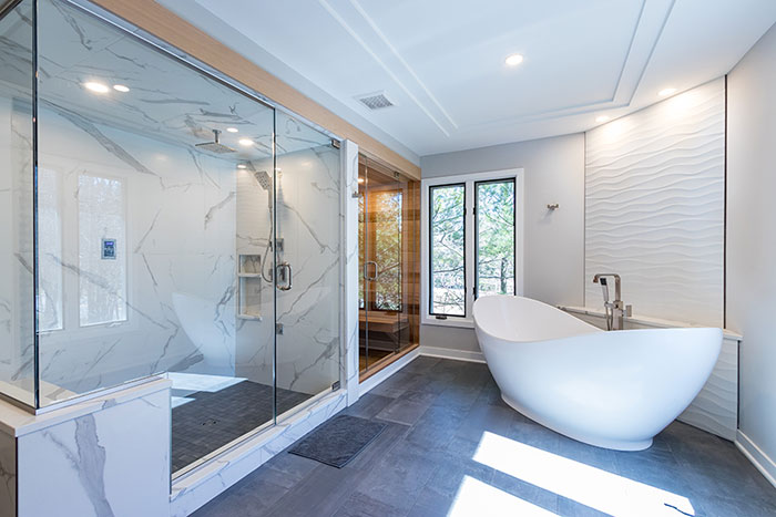Bath Projects | Bathroom Designs | Kitchen & Bath Busine