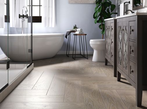 Bathroom Floor Tiles: Stylish and Functional Flooring Options for Your Bathroom