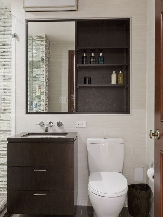 Bathroom Mirror Cabinet Designs