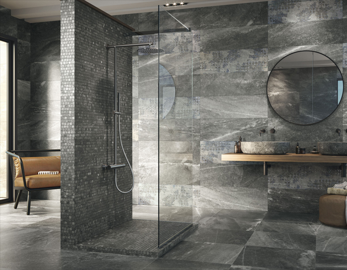Bathroom Tiles Design: Elevating the Aesthetics of Your Bathroom Floors and Walls