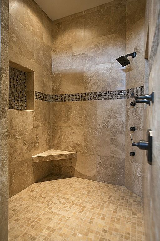 Bathroom Tile Design — Material Types For Bathroom Tile Desig