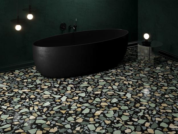 Modern Bathroom Tile Design, Trends 20