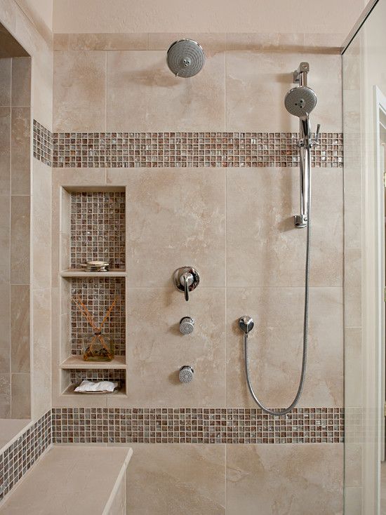 Best 13+ Bathroom Tile Design Ideas (With images) | Bathroom .