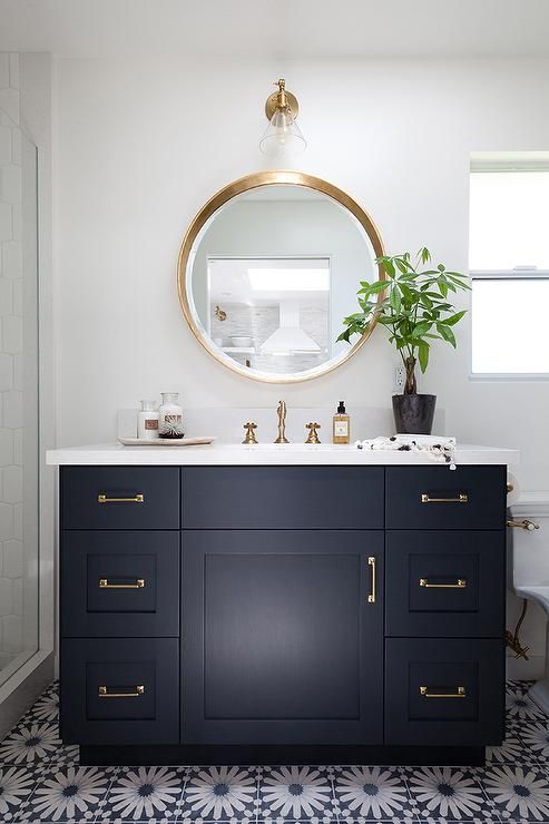 26 Bathroom Vanity Ideas & Design Vanities | Modern bathroom tile .