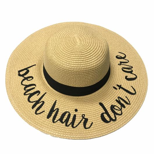 Sun-Kissed Style: Elevating Your Beach Look with Fashionable Hats