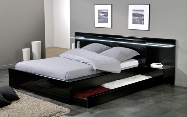 Platform beds with drawers – Storage Ideas | Interior Design Ideas .