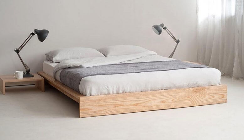 30 Unique DIY Bed Frame Ideas - DIY Home A