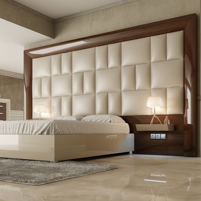 Adding Style to Your Bed with Bed Headboard Designs