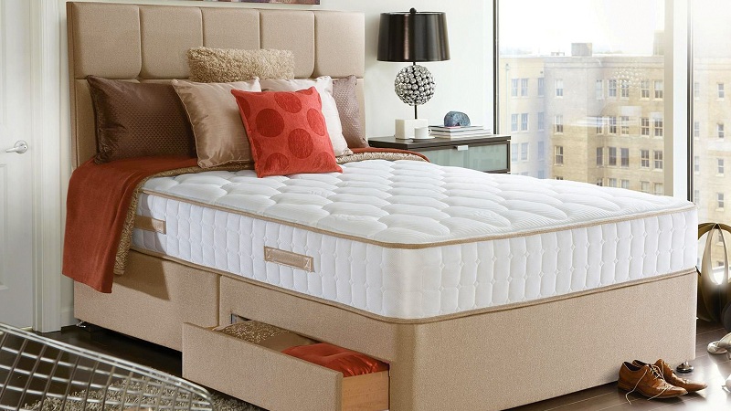 Bed Mattress Designs: Comfortable and Supportive Mattress Options for Restful Sleep