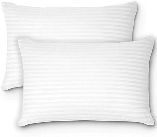 Amazon.com: oaskys Bed Pillows for Sleeping Standard Queen Premium .