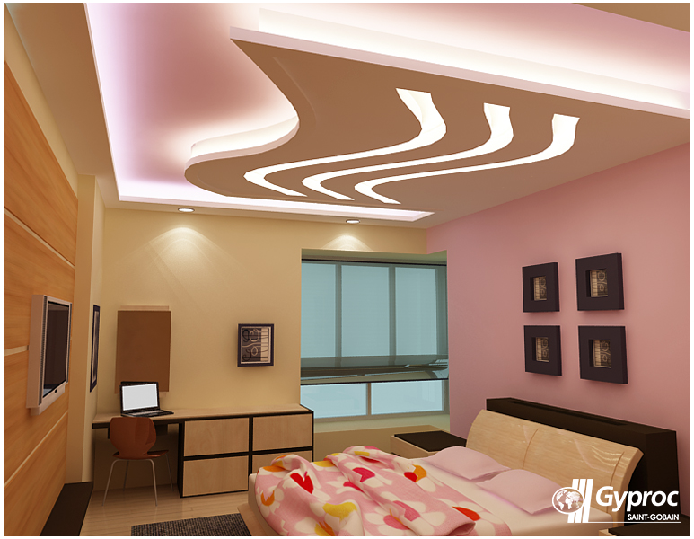 Artistic bedroom ceiling designs that redefine the beauty of your .