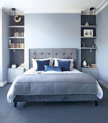 15 Latest & Cute Bedroom Designs For Couples In 2020 (With images .